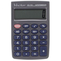 Vector Kalkulator na biurko KAV VC-110III Vector (KAV VC-110III)