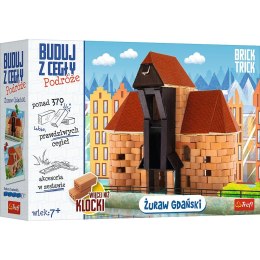 Trefl Klocki konstrukcyjne Trefl Brick trick (61385)