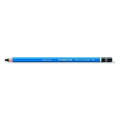 Staedtler Ołówek Staedtler Lumograph 8B (S 100-8B)