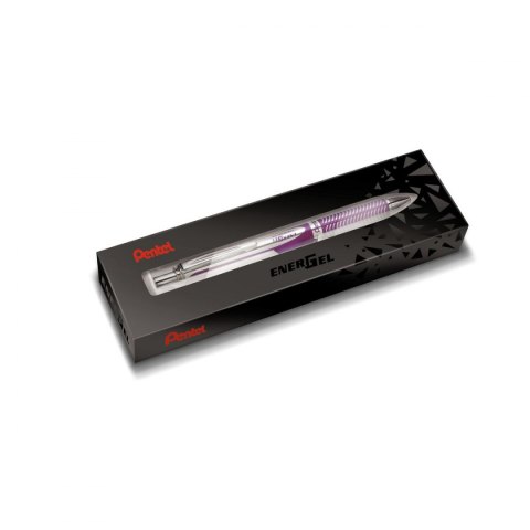 Pentel Pióro kulkowe Pentel Streling BL407 (TR1VCPL) Pentel Pióro kulkowe Pentel Streling BL407 (TR1VCPL)