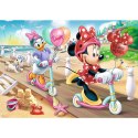 Trefl Puzzle Trefl Minie na Plaży 200 el. (13262)