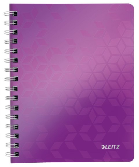 Leitz Zeszyt Leitz WOW A5 A5 80k. krata (46410062) Leitz Zeszyt Leitz WOW A5 A5 80k. krata (46410062)