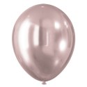 Arpex Balon gumowy Arpex efekt chromu - niebieskie mix 300mm (K2718)