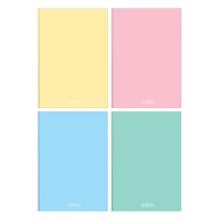 Herlitz Brulion Herlitz Pastel Color Blocking (9584582)