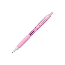 Uni Długopis Uni różowy niebieski 0,35mm (SXN-101)