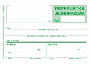 Michalczyk i Prokop Druk offsetowy Michalczyk i Prokop O pap. A7 80k. (571-9)