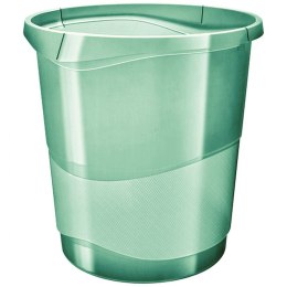 Esselte Kosz na śmieci Esselte Colour Breeze kolor: zielony 14L (626290)