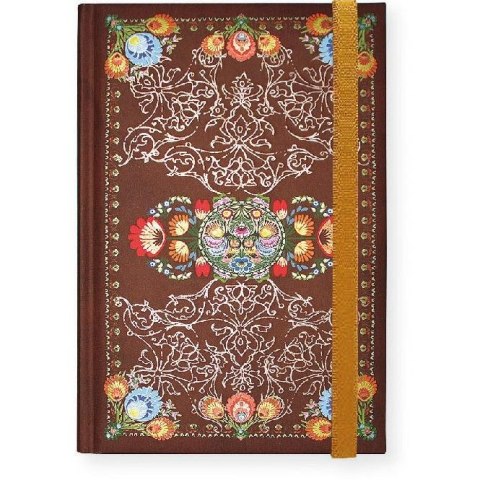 Lucrum Notes Lucrum 256k. linia [mm:] 115x170