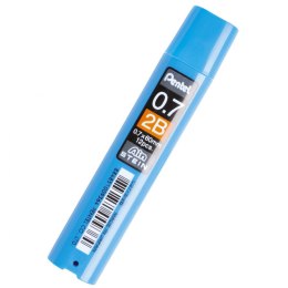 Pentel Wkład do ołówka (grafit) Pentel HB 0,7mm (C275s-2B)