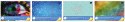 Interdruk Zeszyt papierów kolorowych Interdruk B5 210g 6k (ZEPAHOB5)