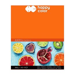 Happy Color Blok artystyczny Happy Color A3 360g 10k (HA 7836 3040-A10)