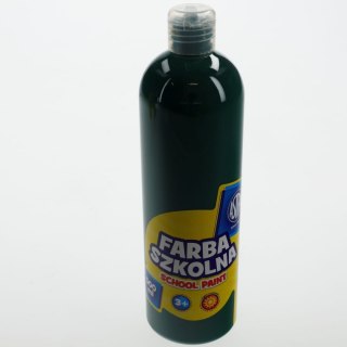 Astra Farby plakatowe Astra kolor: zielony ciemny 500ml 1 kolor. (301109005)