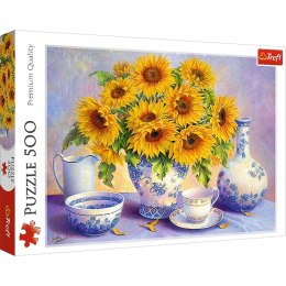 Trefl Puzzle Trefl 500 el. (37293)