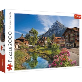 Trefl Puzzle Trefl Alpy latem 2000 el. (27089)