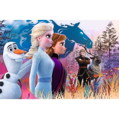 Trefl Puzzle Trefl Magiczna wyprawa 24 el. (14298) Trefl Puzzle Trefl Magiczna wyprawa 24 el. (14298)