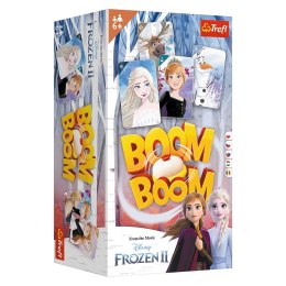 Trefl Gra planszowa Trefl Frozen 2 Boom Boom - Kraina Lodu 2 (01912)