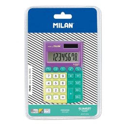 Milan Kalkulator kieszonkowy Milan Sunset (151008SNYBL)
