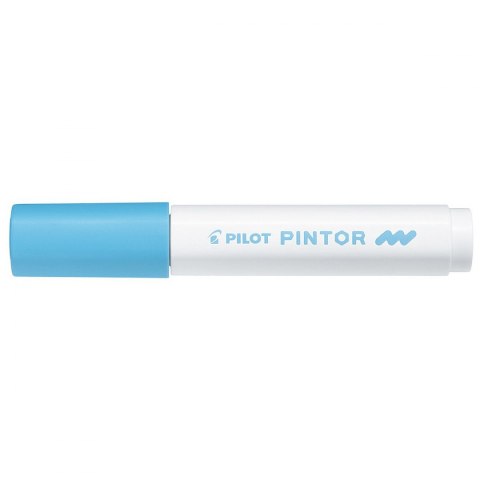 Pilot Marker specjalistyczny Pilot PINTOR pastelowy niebieski 3,0-12,5mm (PISW-PT-M-PL) Pilot Marker specjalistyczny Pilot PINTOR pastelowy niebieski 3,0-12,5mm (PISW-PT-M-PL)