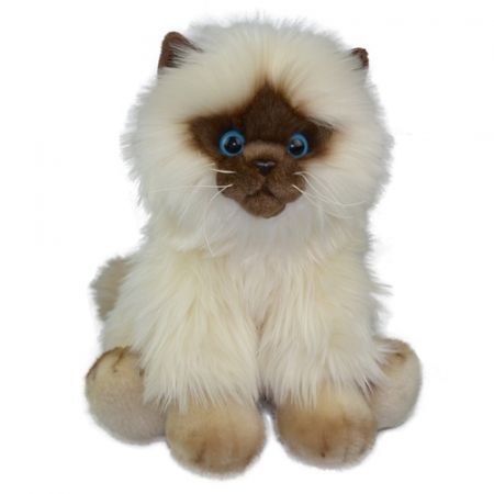 Anek Pluszak Anek Kot Siamese 30 cm [mm:] 300 (84404SI AN01)