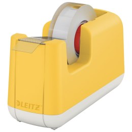 Leitz Podajnik do taśmy Leitz Cosy - żółty (53670019)