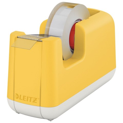 Leitz Podajnik do taśmy Cosy żółty Leitz (53670019)