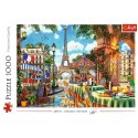 Trefl Puzzle Trefl Paryski poranek 1000 el. (10622)