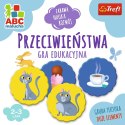 Trefl Gra edukacyjna Trefl ABC Malucha Przeciwieństwa (01943)