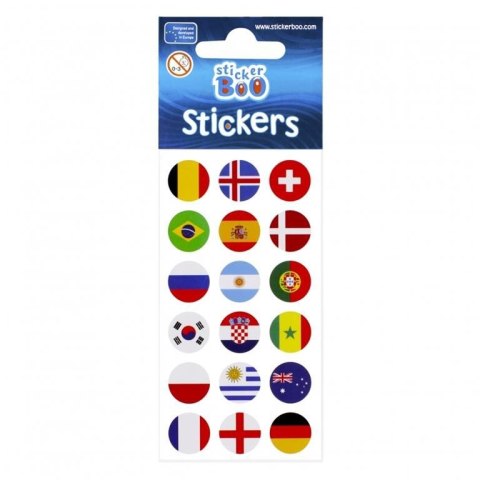 Stickerboo Naklejka (nalepka) Stickerboo (476944) Stickerboo Naklejka (nalepka) Stickerboo (476944)