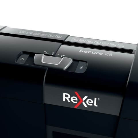 Rexel Niszczarka Rexel Secure X8 (2020123EU)