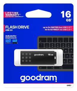 Goodram Pendrive Goodram 16GB (UME3-0160K0R11)
