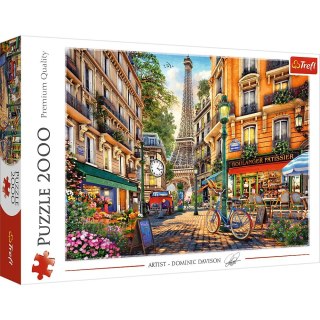 Trefl Puzzle Trefl 2000 el. (27121)