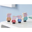 Tm Toys Figurka Tm Toys Peppa Pig drewniany 4 pack (PEP07207)