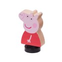 Tm Toys Figurka Tm Toys Peppa Pig drewniany 4 pack (PEP07207)