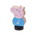 Tm Toys Figurka Tm Toys Peppa Pig drewniany 4 pack (PEP07207)