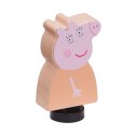 Tm Toys Figurka Tm Toys Peppa Pig drewniany 4 pack (PEP07207)