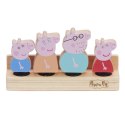 Tm Toys Figurka Tm Toys Peppa Pig drewniany 4 pack (PEP07207)