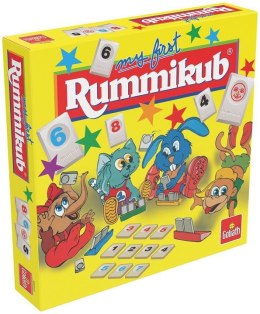 Tm Toys Gra logiczna Tm Toys My first Rummikub Junior (LMD9603)