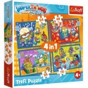 Trefl Puzzle Trefl (34390)