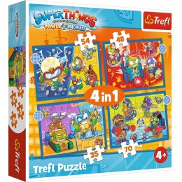 Trefl Puzzle Trefl (34390)