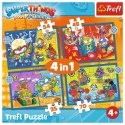 Trefl Puzzle Trefl (34390)