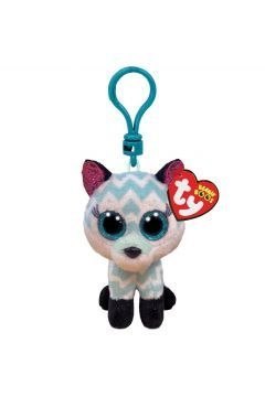 Ty Brelok Ty Beanie Boos Atlas - Wodny lis chevron 8,5cm (35249)