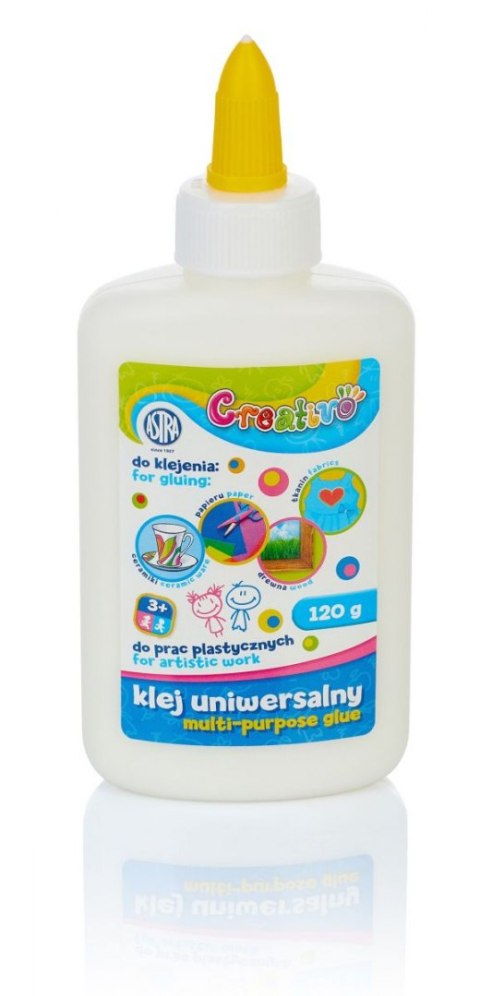 Astra Creativo Klej w płynie Astra Creativo 120ml 120g (401113001)