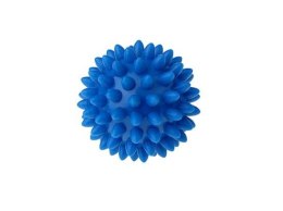 Tullo Piłka do masażu rehabilitacyjna 5,4cm niebieska guma Tullo (414)