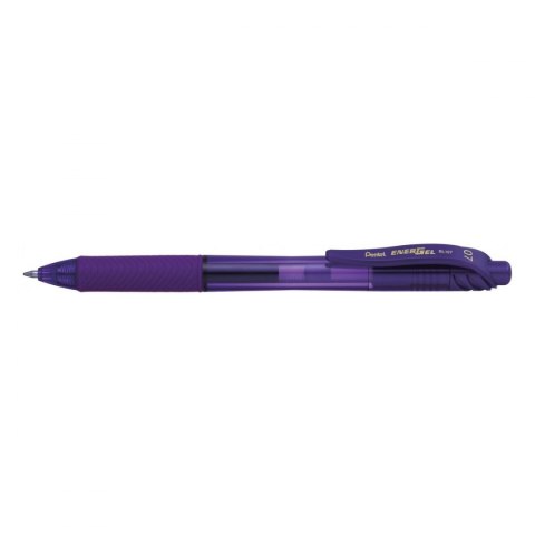 Pentel Pióro kulkowe Pentel Energel BL107 Pentel Pióro kulkowe Pentel Energel BL107