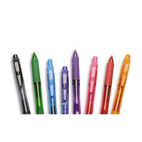 Pentel Pióro kulkowe Pentel Energel BL107 Pentel Pióro kulkowe Pentel Energel BL107