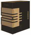 Donau Pudło archiwizacyjne A4 brązowy karton [mm:] 155x340x 297 Donau (7663301FSC-02)