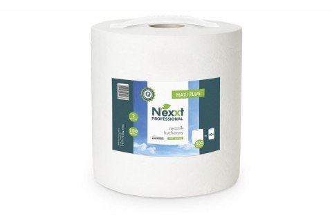 Nexxt Professional Ręcznik rolka Nexxt Professional Maxi Plus kolor: biały (CH-rl100m2wb-ce)