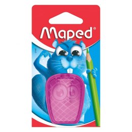 Maped Temperówka PULSE niebieski plastik Maped (071451)