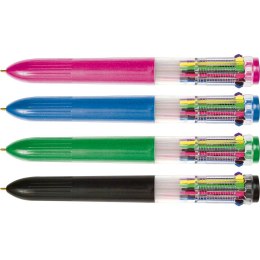 Titanum Długopis 10-kolorowy BHV010