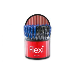 Penmate Długopis olejowy Penmate Flexi mix 0,5mm (TT7041)